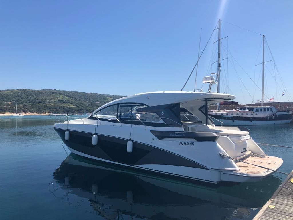 slider 1 Beneteau Gran Turismo 45